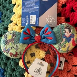 Snow White Disney Ears